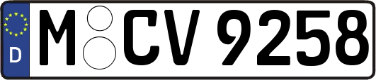 M-CV9258