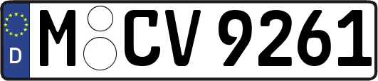 M-CV9261