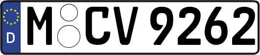 M-CV9262