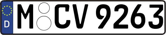 M-CV9263