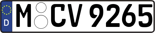 M-CV9265