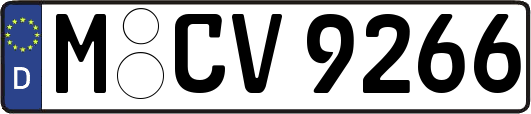 M-CV9266