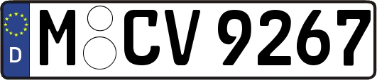 M-CV9267