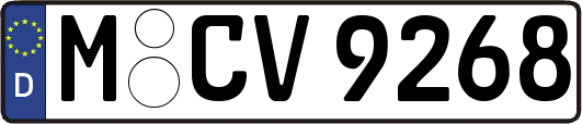 M-CV9268
