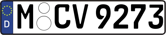 M-CV9273