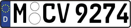 M-CV9274