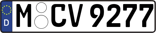 M-CV9277