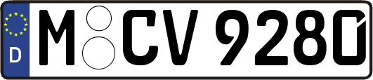 M-CV9280