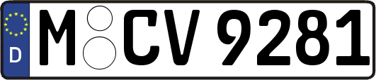 M-CV9281
