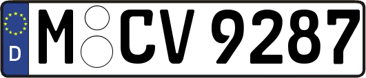 M-CV9287