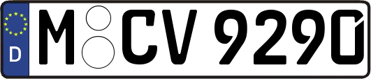 M-CV9290