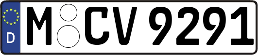 M-CV9291