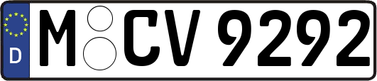 M-CV9292
