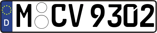 M-CV9302