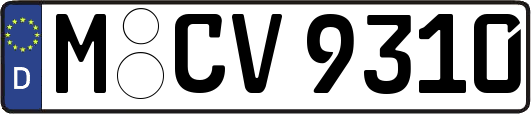 M-CV9310