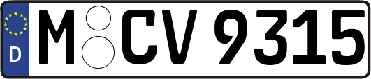 M-CV9315