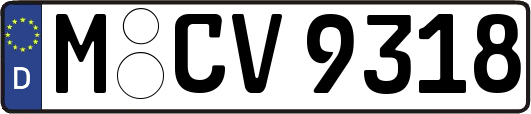 M-CV9318