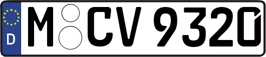 M-CV9320