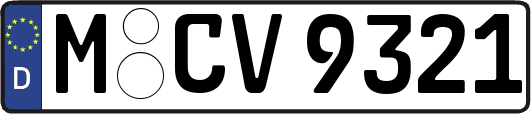 M-CV9321