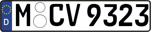 M-CV9323