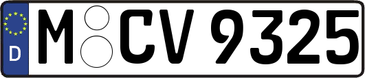 M-CV9325