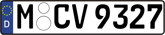 M-CV9327