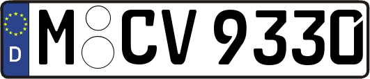 M-CV9330