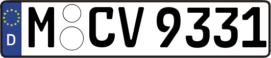 M-CV9331