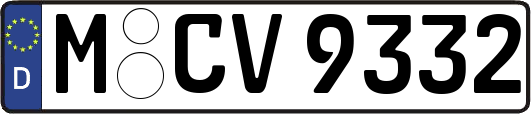 M-CV9332