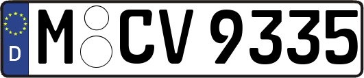 M-CV9335