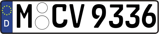 M-CV9336