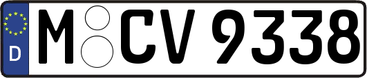 M-CV9338