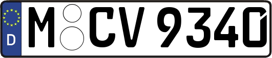 M-CV9340