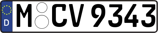 M-CV9343