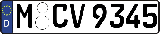 M-CV9345