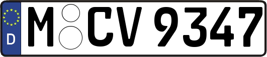 M-CV9347