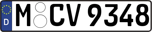 M-CV9348