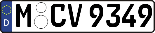 M-CV9349