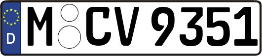 M-CV9351