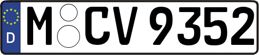 M-CV9352