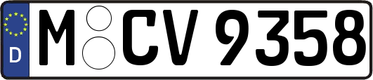 M-CV9358