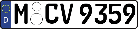 M-CV9359