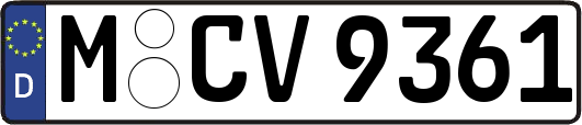M-CV9361