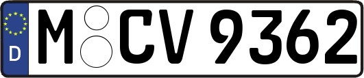 M-CV9362