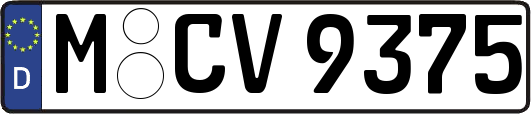 M-CV9375