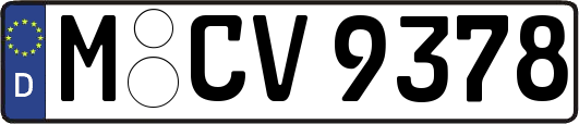 M-CV9378
