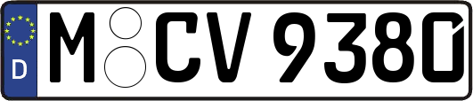 M-CV9380