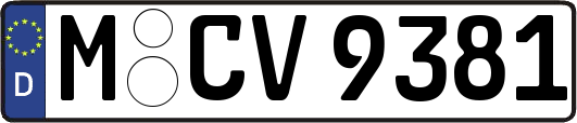 M-CV9381