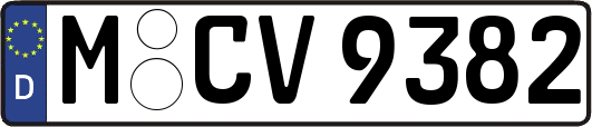 M-CV9382