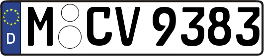 M-CV9383